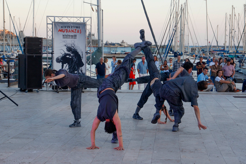 festival MuDanzas Cartagena
