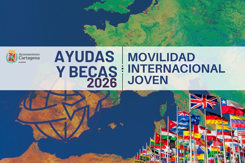 ayudas movilidad internacional Cartagena