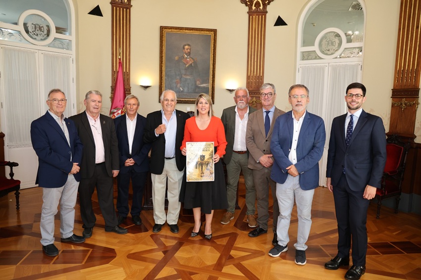 encuentro regional auroros Región de Murcia Cartagena