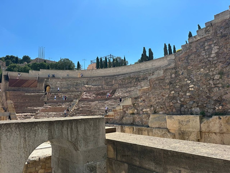 teatro romano mc