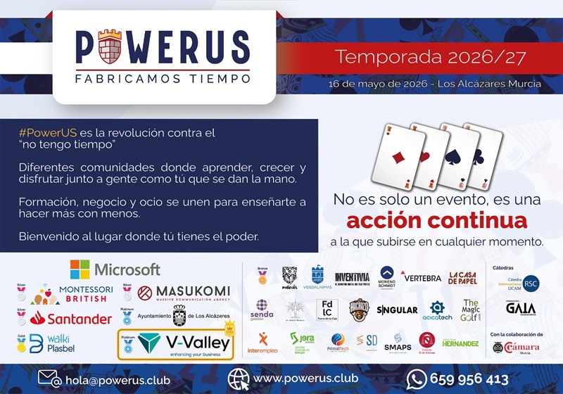 CARTEL POWERUS