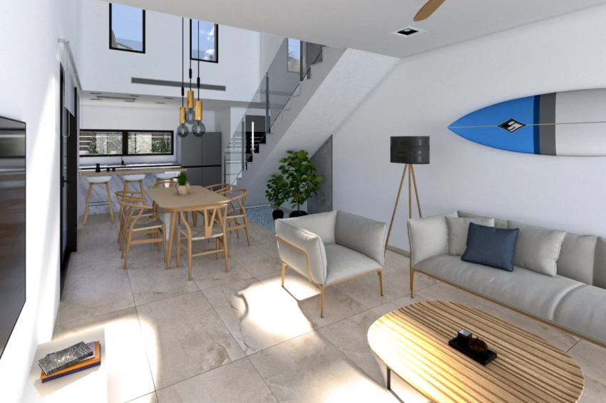 arquitectos vivienda litoral