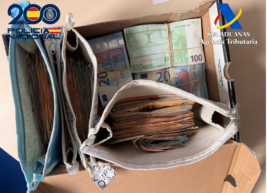 organización criminal fraude fiscal
