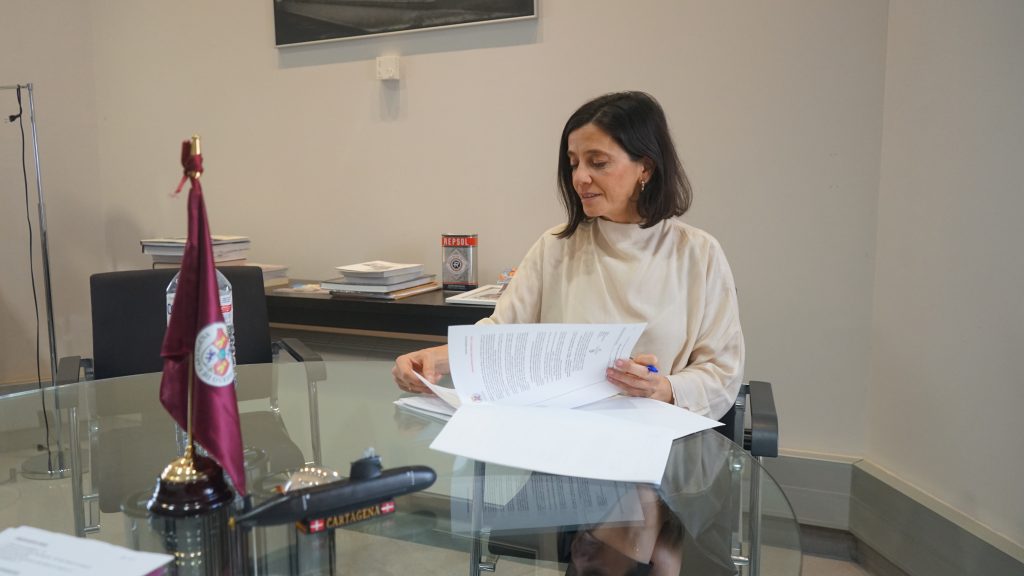 Datos de inversión en dependencia en Murcia frente a la media nacional según el Observatorio Estatal