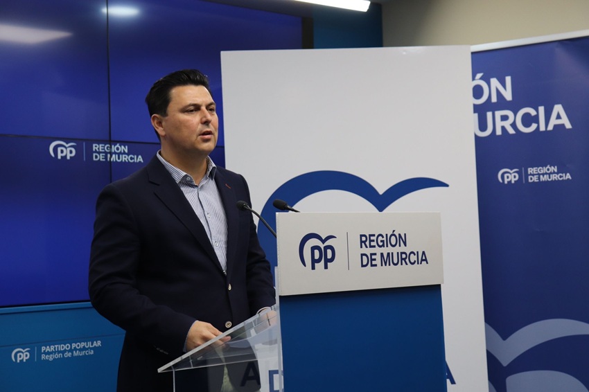 nuevo Gobierno de López Miras