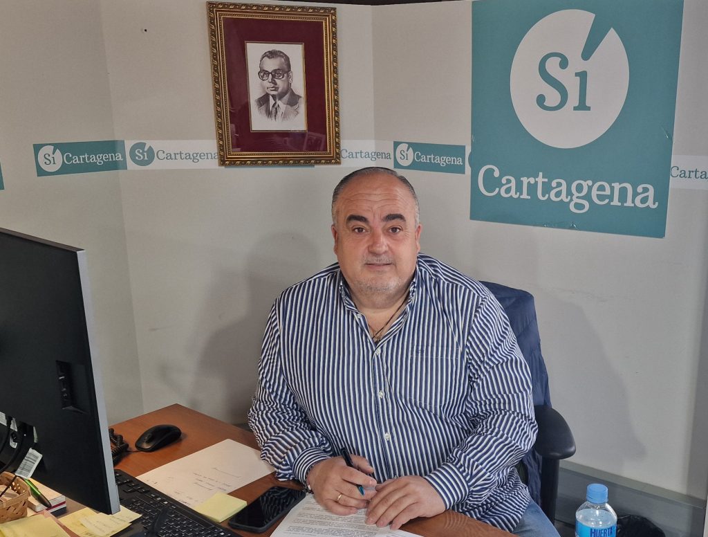 Carreras ilegales motos Cartagena Alameda San Antón seguridad vecinos