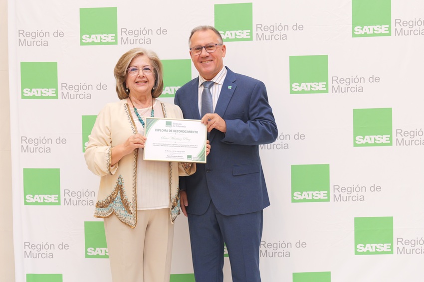 premios satse enfermera