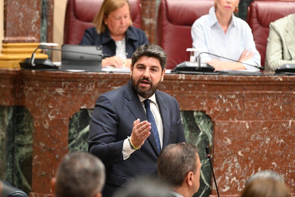 refuerzo sanitario verano Región de Murcia 2026