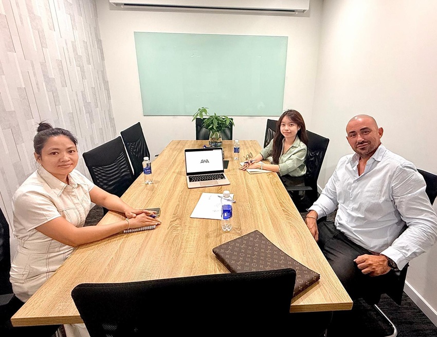 misión comercial empresas