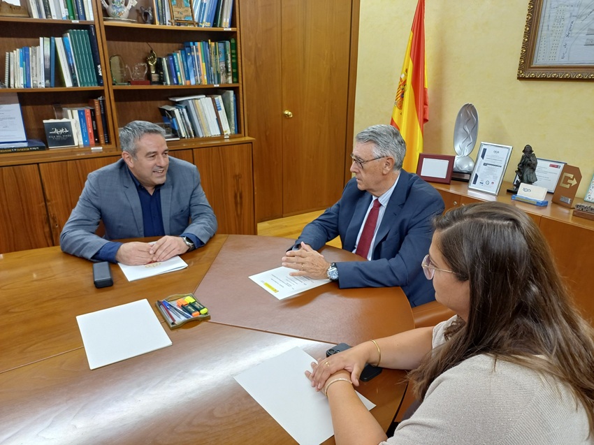 recorte del Trasvase Tajo-Segura