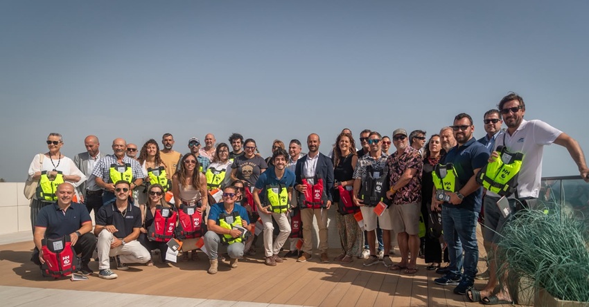 turismo náutico seguridad Costa Cálida Murcia