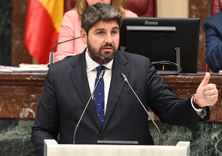 Plan Climatización aulas Región