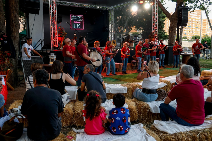 festival Cartagena Folk 2026
