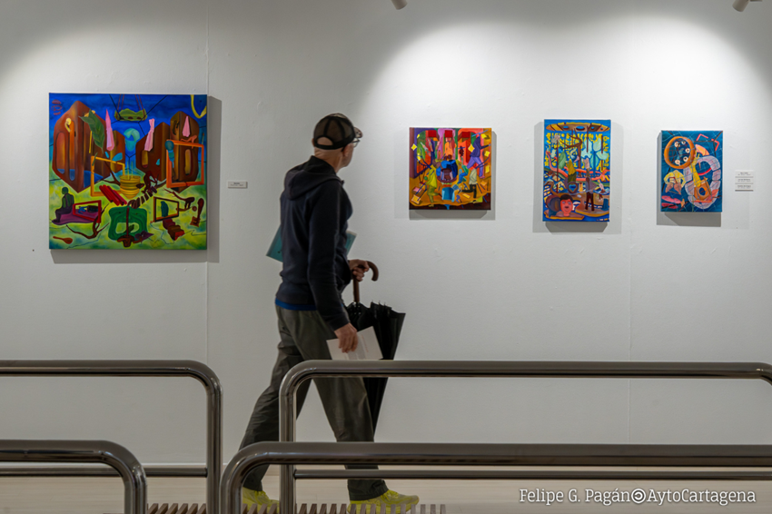 convocatoria exposiciones salas