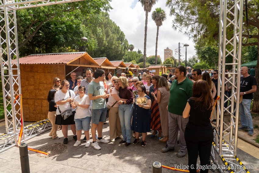 turismo accesible Cartagena discapacidad
