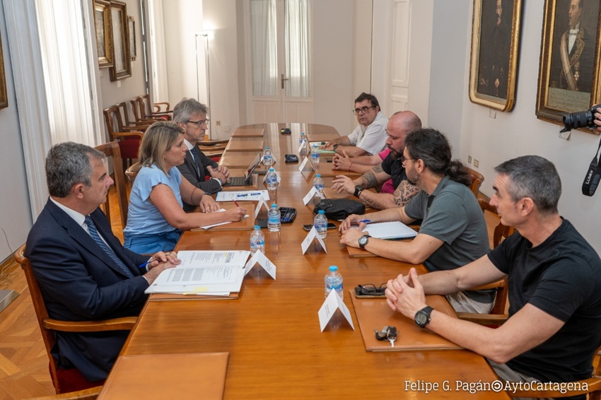 Mesa Laboral de seguimiento