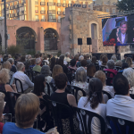 ópera Romeo y Julieta Cartagena Teatro Real