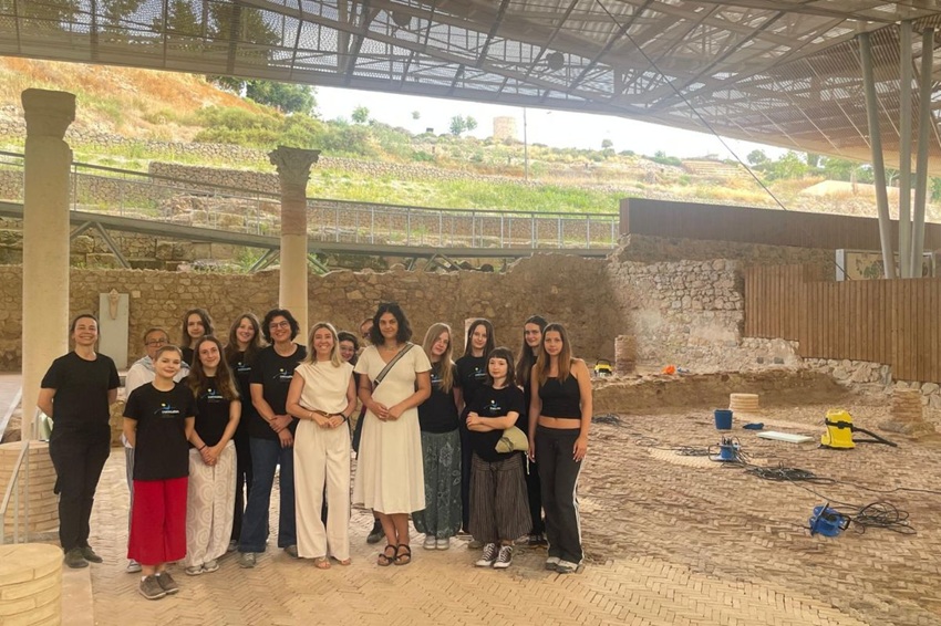 Erasmus restauración patrimonio Cartagena