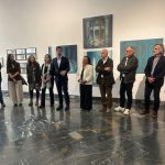 exposición Aquam caminos del agua Cartagena