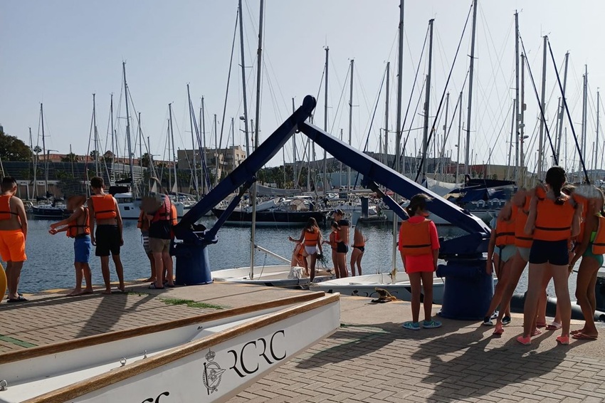 actividades verano Cartagena niños