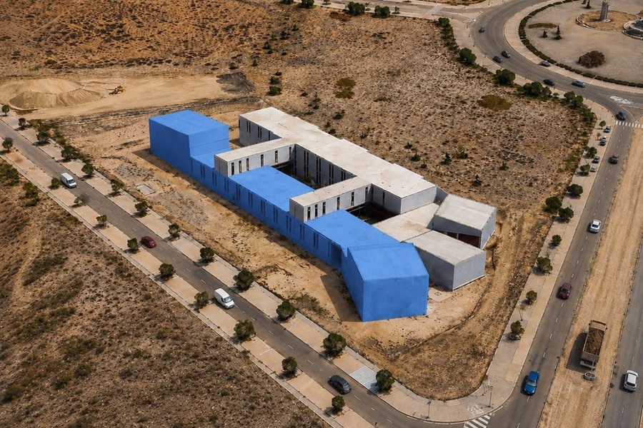Centro Emprendimiento Defensa