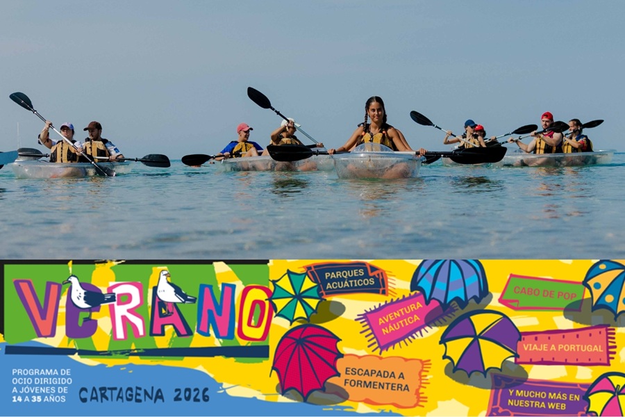 T-LA Verano 2026