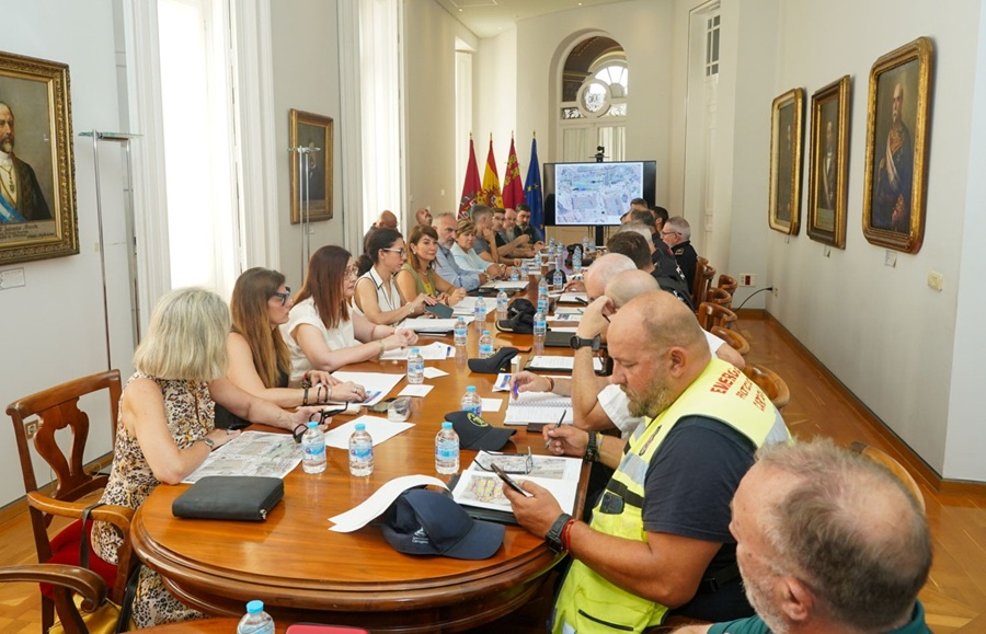 dispositivo seguridad Rock Imperium