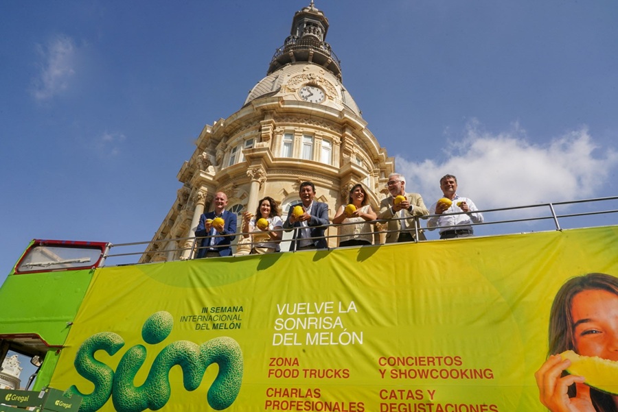 Semana Internacional del Melón