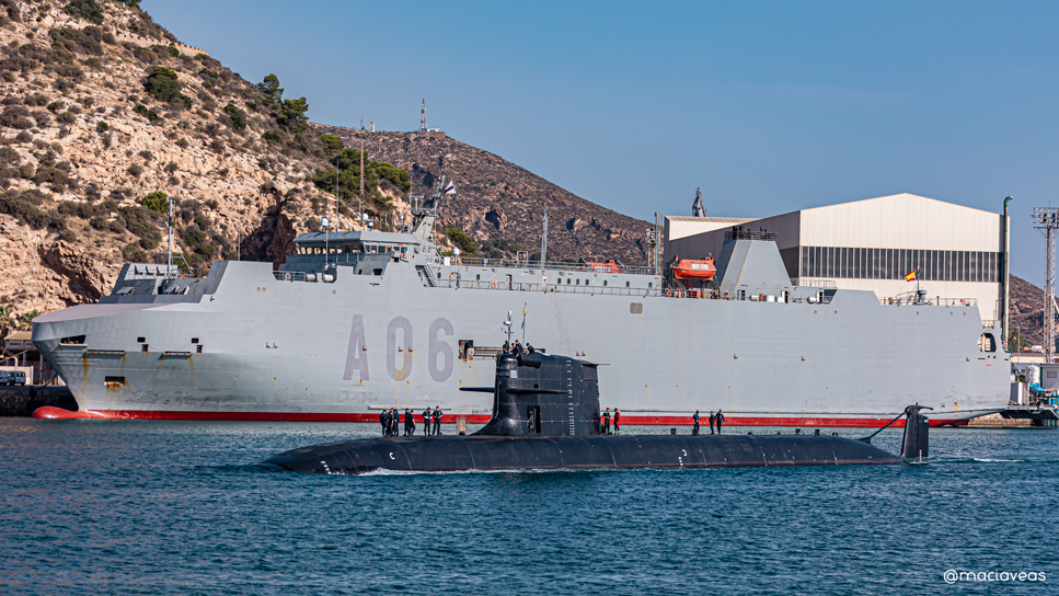 submarino Narciso Monturiol