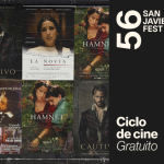 ciclo de cine gratuito