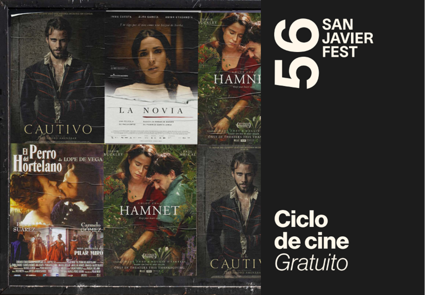 ciclo de cine gratuito