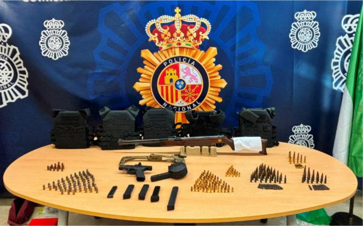 detenidos por el homicidio de Villanueva de la Serena