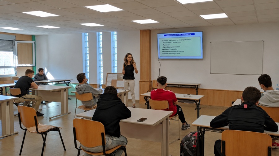 cursos gratuitos SEF Murcia