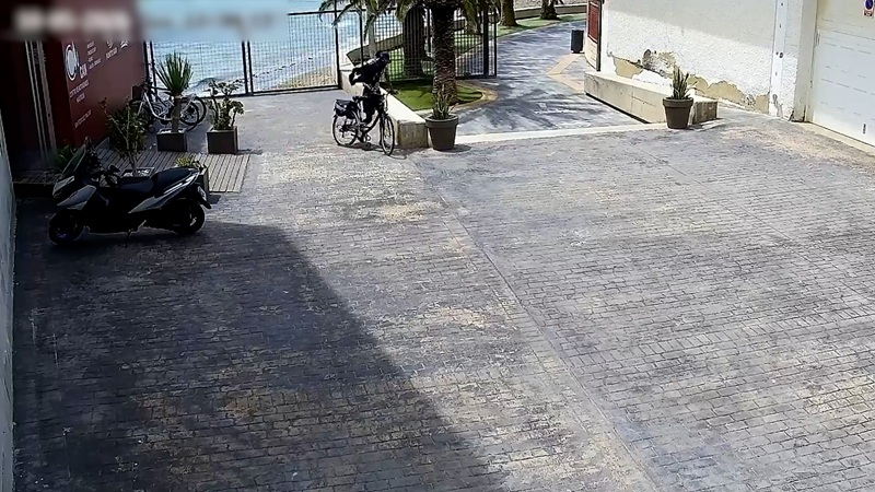 robo de bicicletas en San Pedro del Pinatar