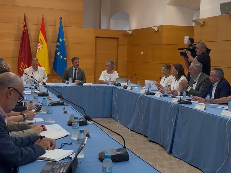 quita deuda infrafinanciación Región