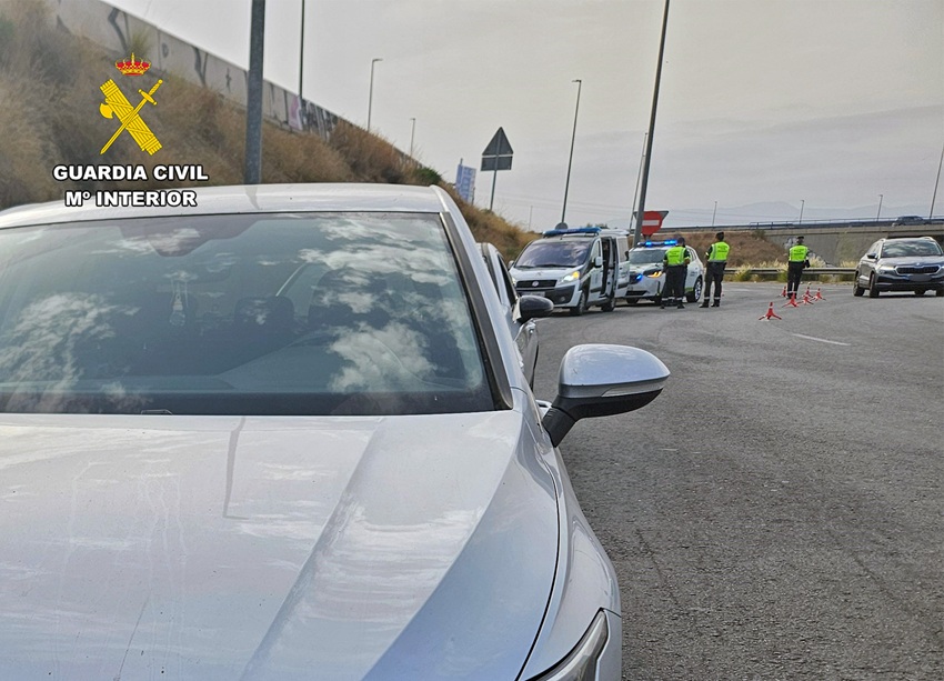 conductor alcoholemia seguridad vial