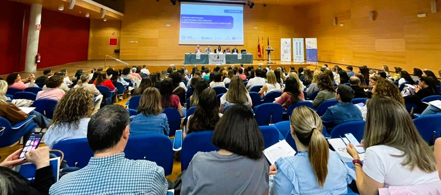 eTwinning Región Murcia proyectos