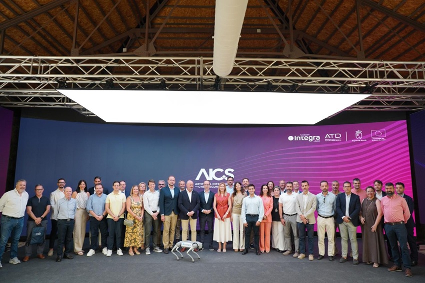 Congreso Inteligencia Artificial Murcia