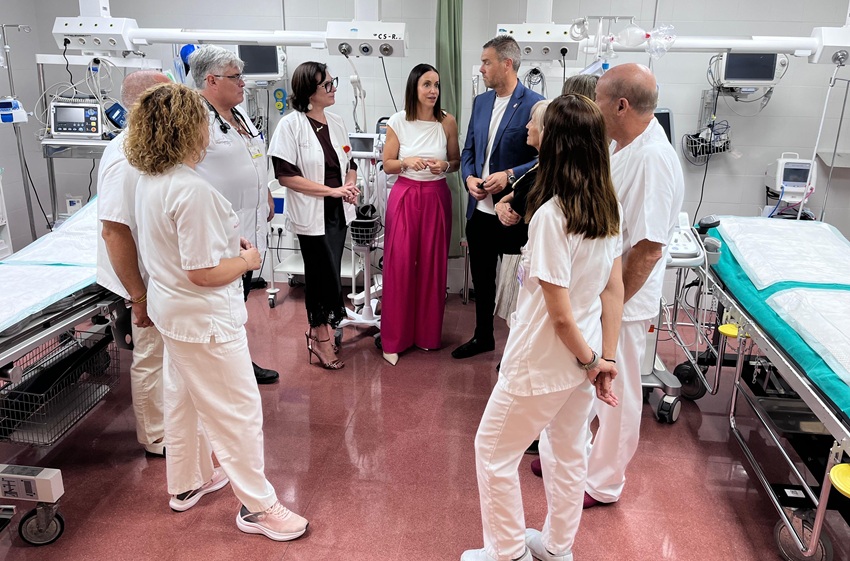 TeleIctus Hospital Noroeste Caravaca