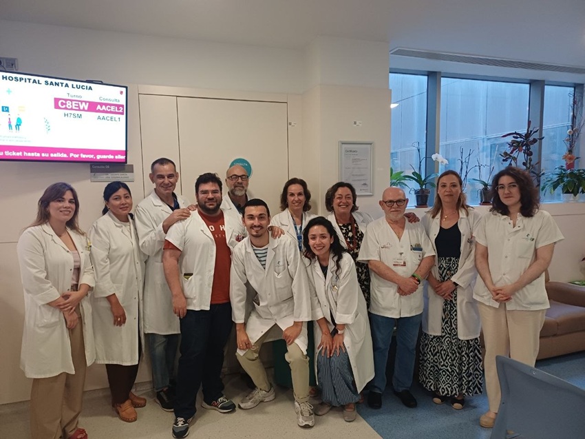 Oncología Radioterápica ISO 9001