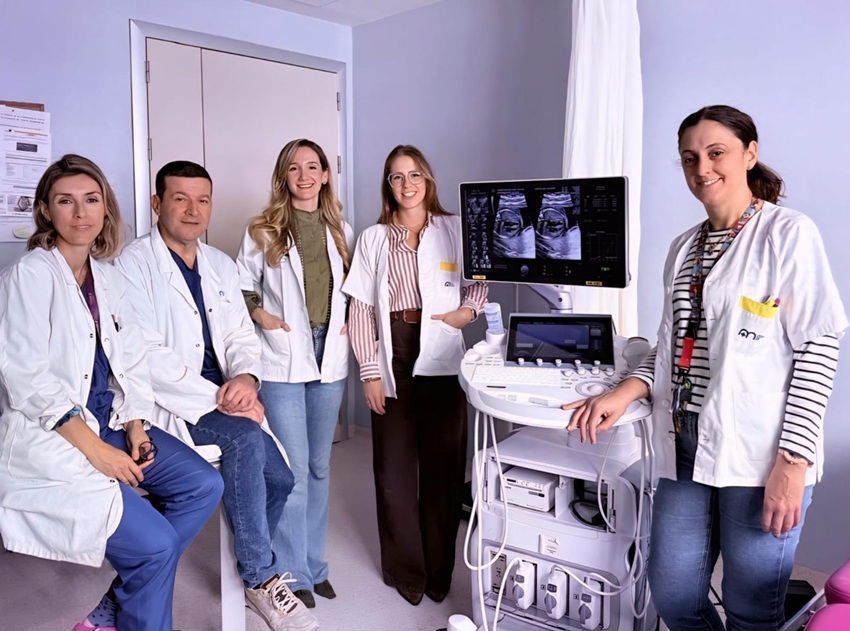 Cardiología Fetal Los Arcos