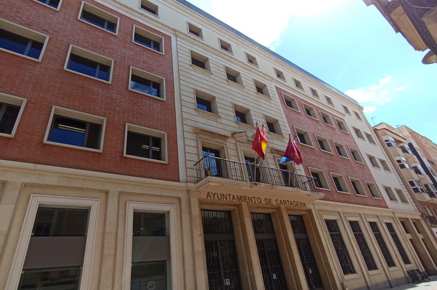 Cuenta General Ayuntamiento Cartagena 2025