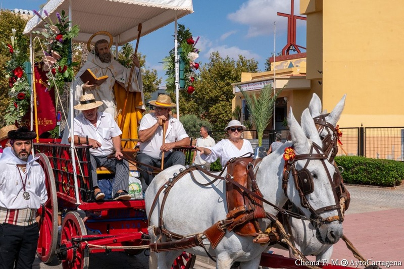 San Ginés de la Jara Cartagena Título SEO: