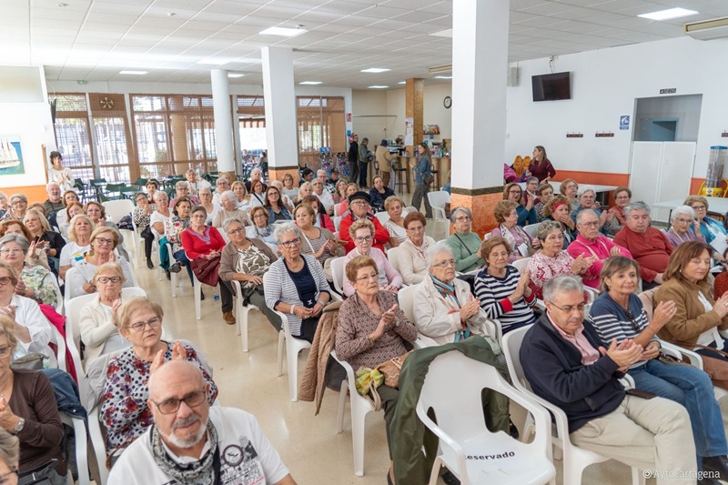 mayores Cartagena soledad autonomía