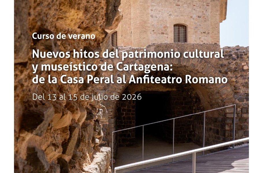 curso verano patrimonio cultural