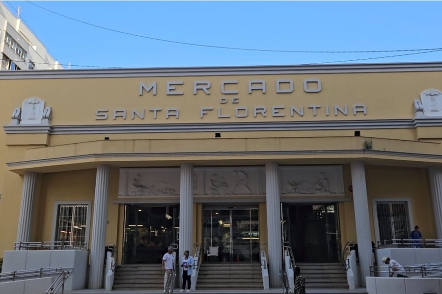 Mercado Santa Florentina Cartagena nuevos puestos