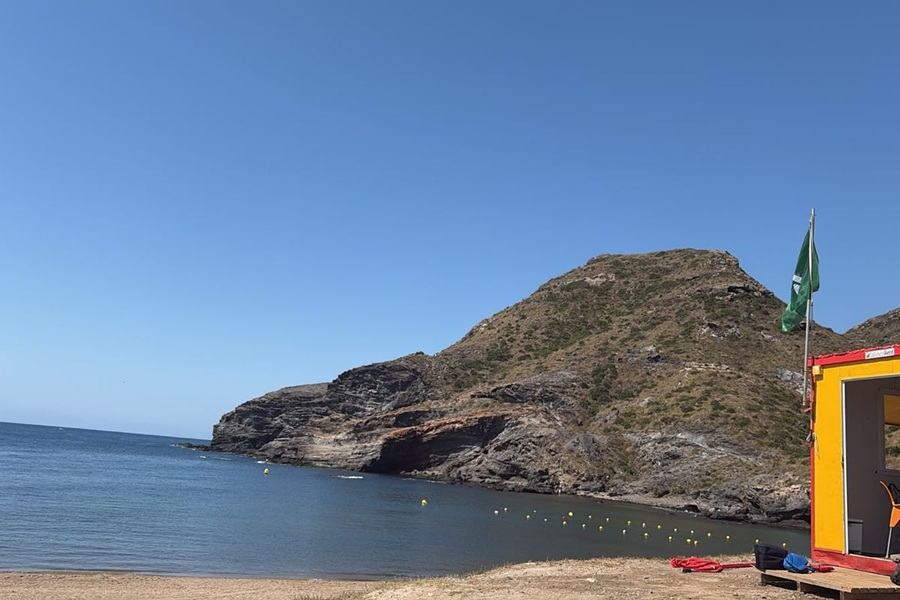 Cala Reona reabre calidad