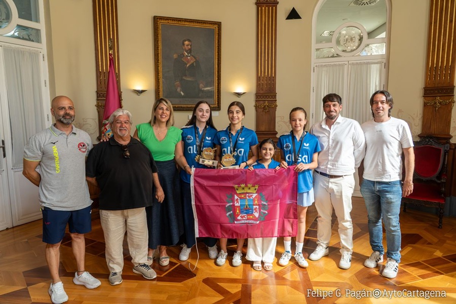 tenis de mesa División de Honor