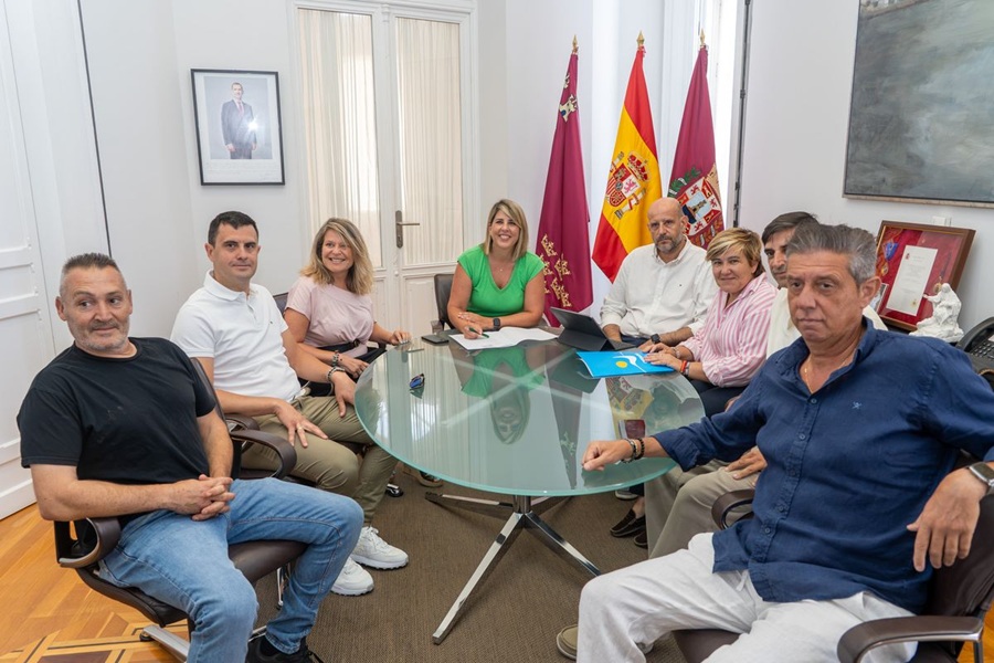 formación hostelería Cartagena empleo