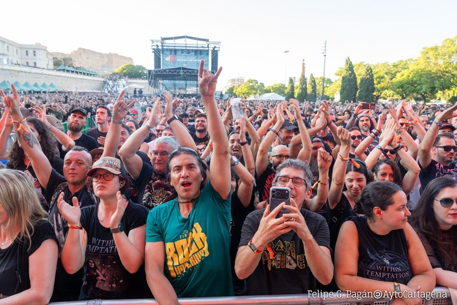 impacto económico Rock Imperium